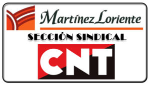 Logo Sección Sindical Martínez Loriente