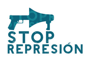 anti-represión