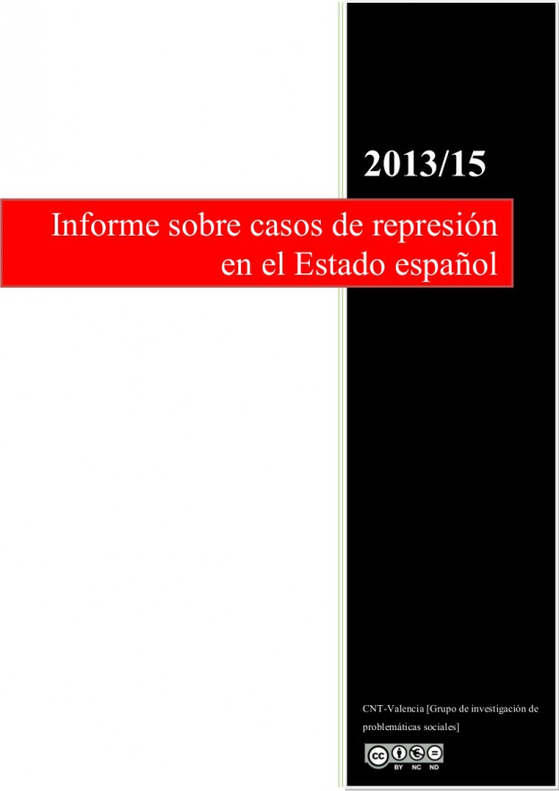 Informe-sobre-casos-de-represión-en-el-Estado-español-19-02-2015