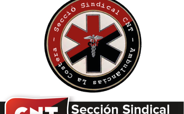 CNT se suma a la convocatoria de huelga indefinida de ambulancias en el País Valencià