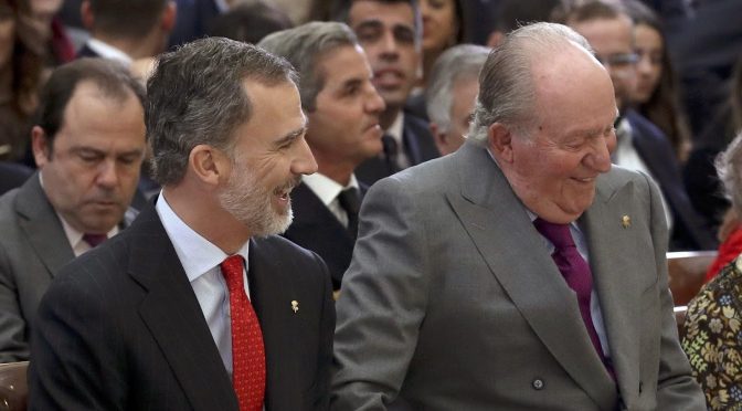 CNT le exige a Almussafes el cambio de nombre del Polígono “Rey Juan Carlos I”