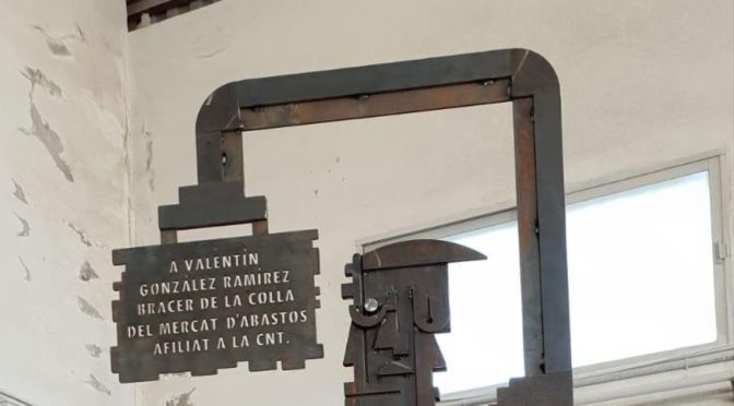 [25J] Homenatge al company Valentín González