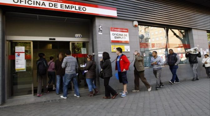 CNT València urge a tomar medidas contra la temporalidad ante los últimos datos del paro