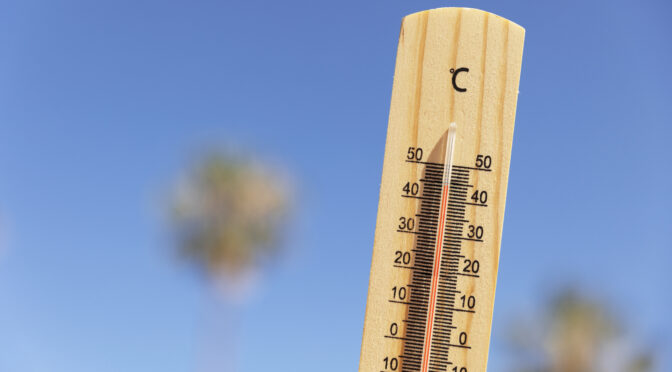 <strong>TRABAJO Y CALOR: ¡CONOCE TUS DERECHOS PARA NO ESTAR EN RIESGO!</strong>