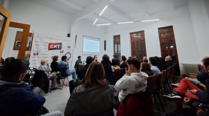 <strong>ASAMBLEA GENERAL ANUAL DE 2024: LUCHAMOS, SUMAMOS Y SEGUIMOS</strong>