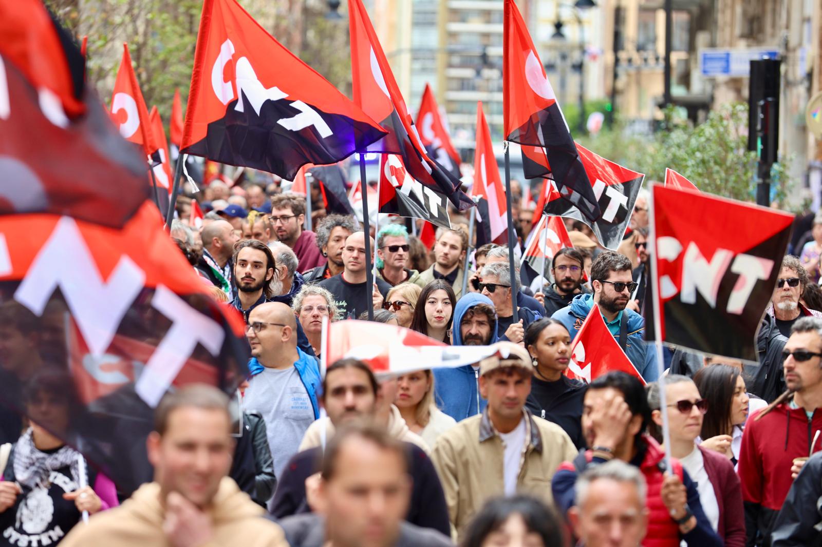 Diferencias entre CNT y CGT